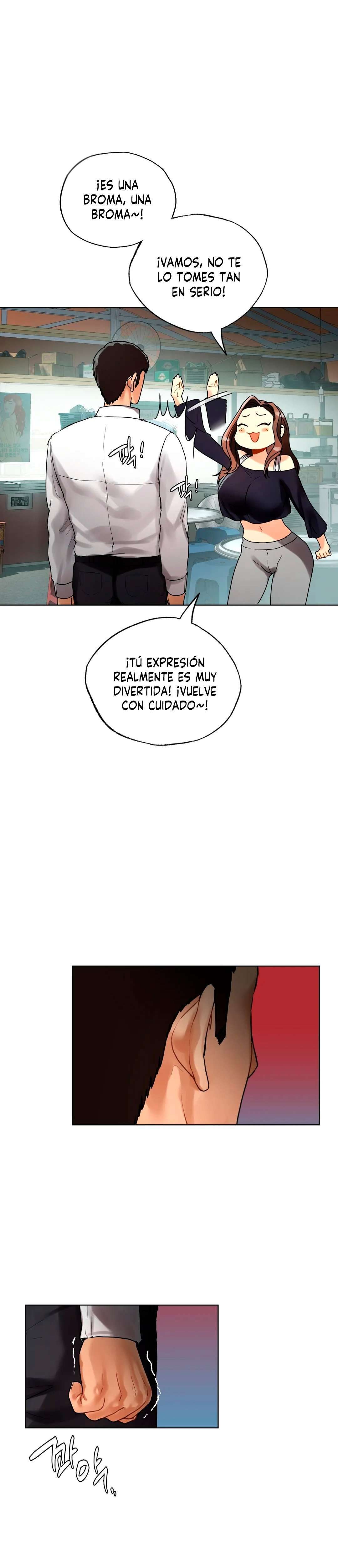 Un Nuevo Comienzo Capitulo 23 página 18
