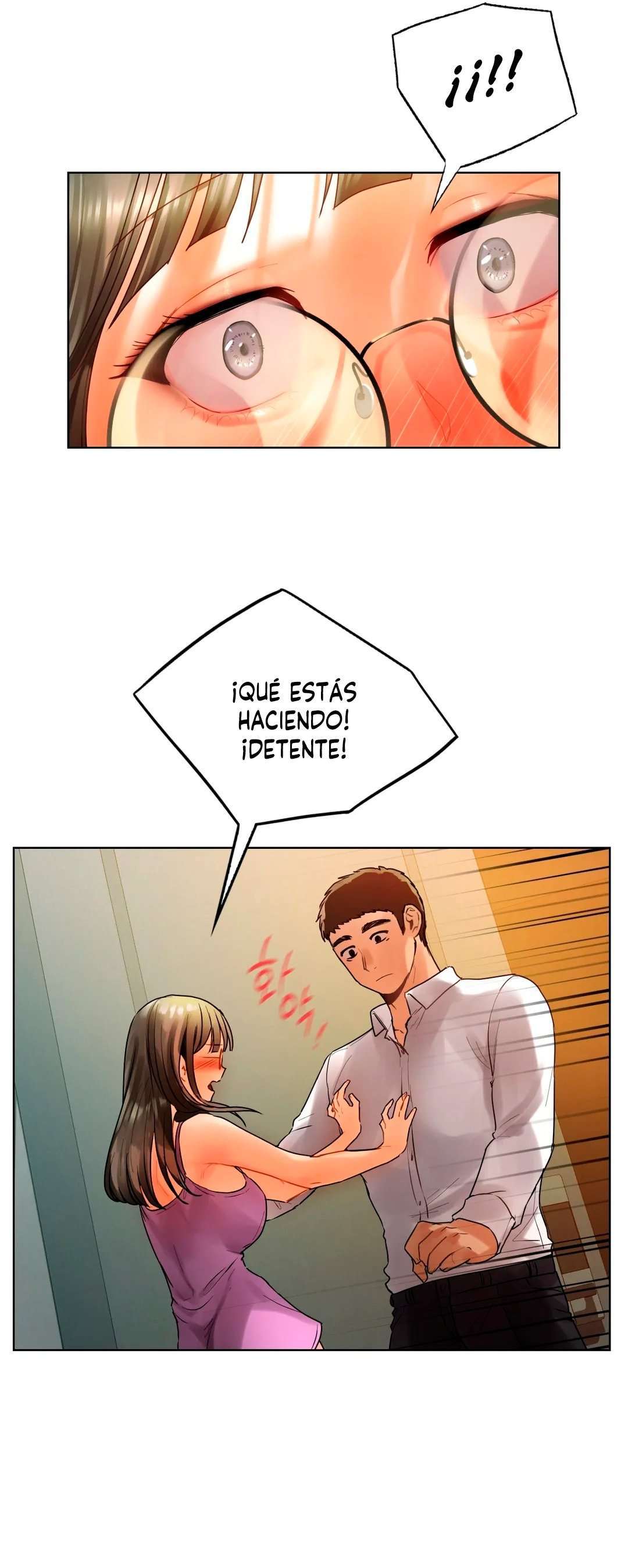 Un Nuevo Comienzo Capitulo 23 página 23
