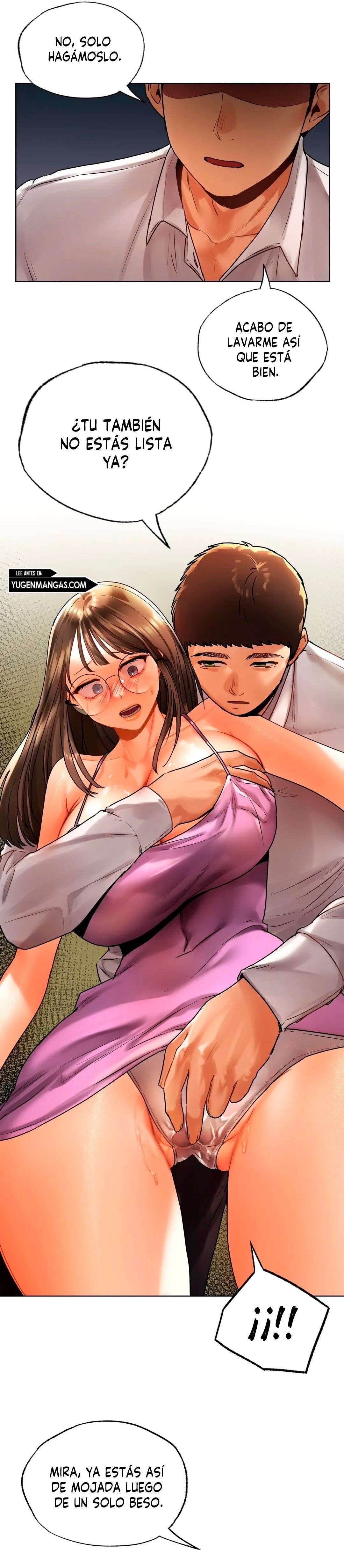 Un Nuevo Comienzo Capitulo 23 página 26