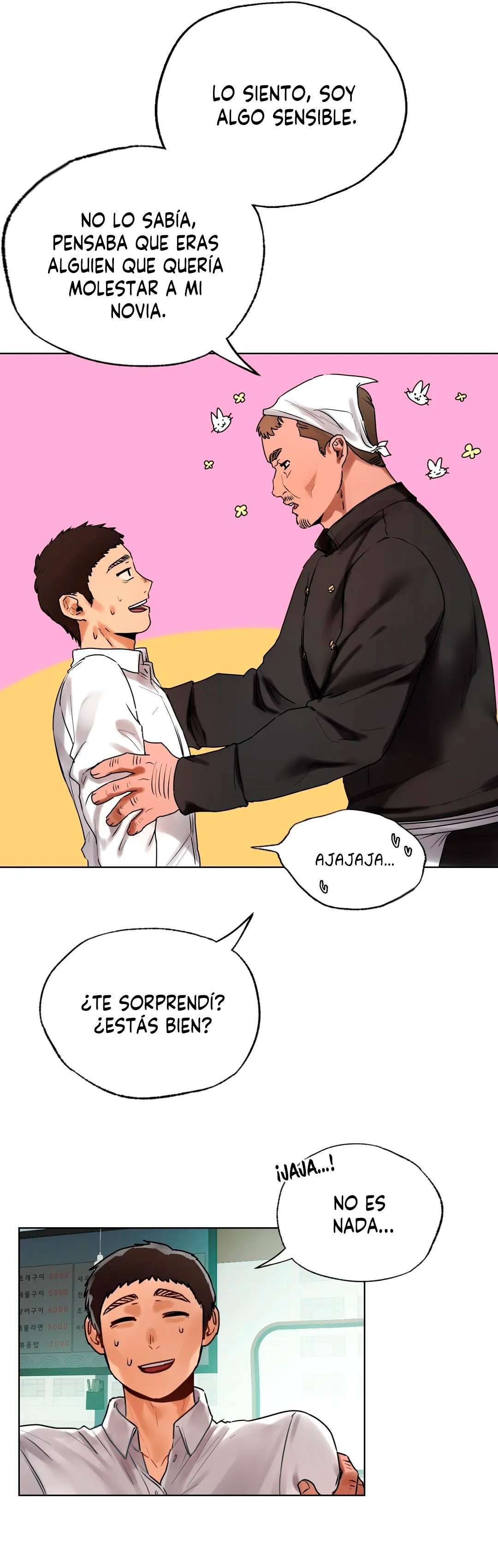 Un Nuevo Comienzo Capitulo 23 página 8