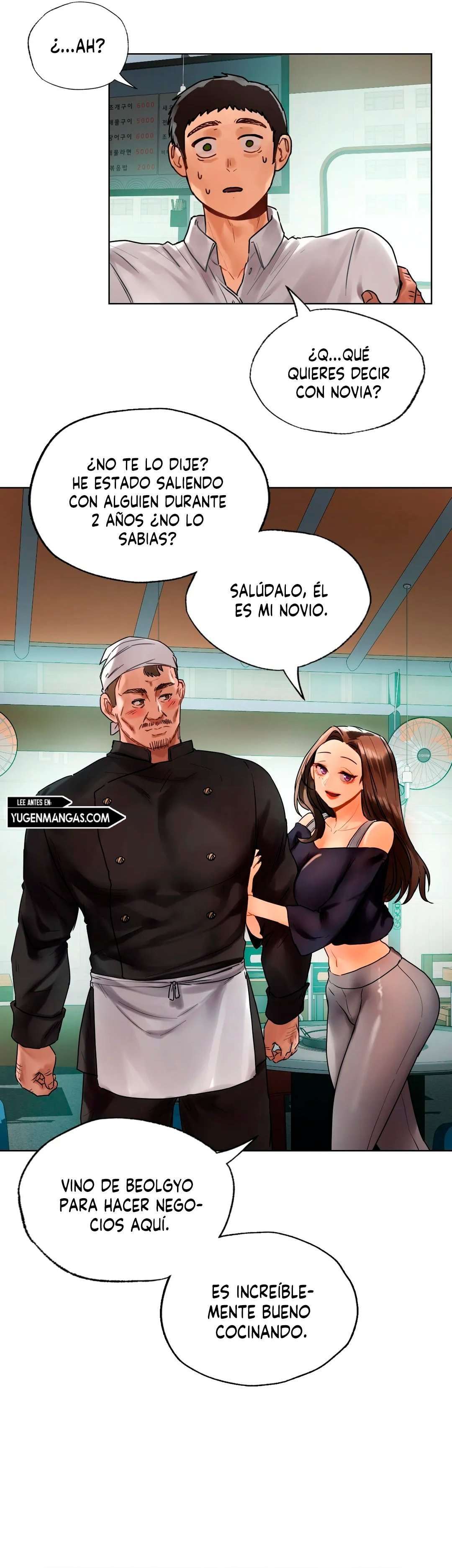 Un Nuevo Comienzo Capitulo 23 página 9