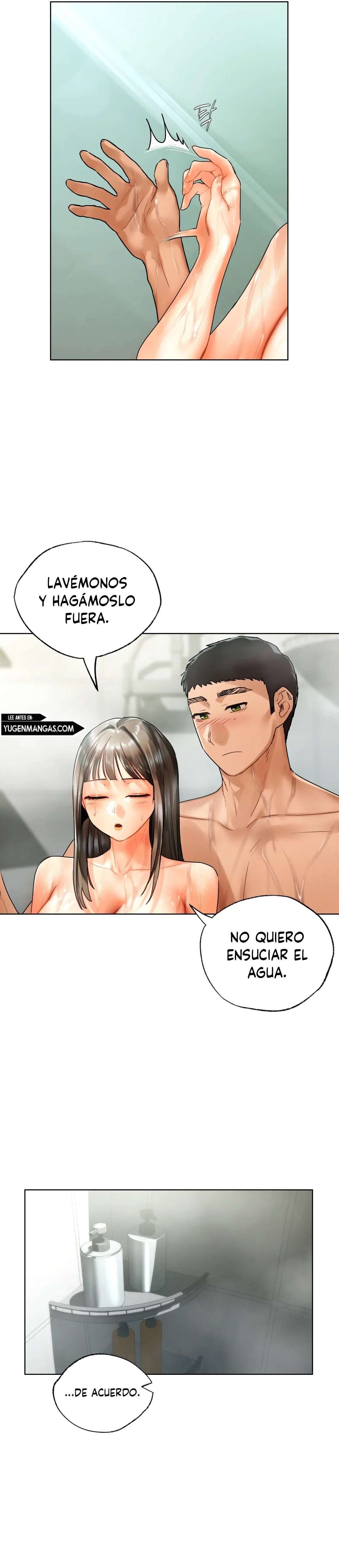 Un Nuevo Comienzo Capitulo 24 página 10