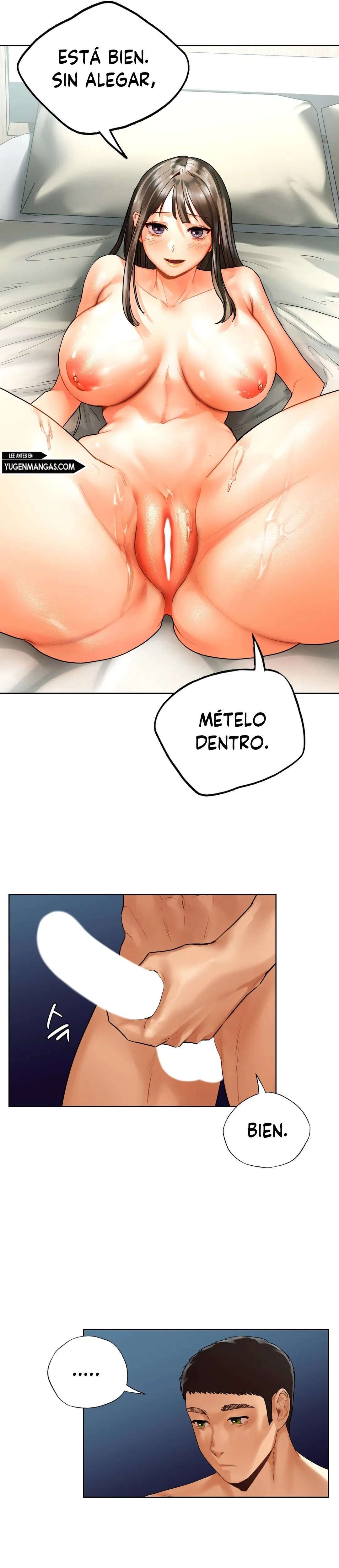 Un Nuevo Comienzo Capitulo 24 página 12