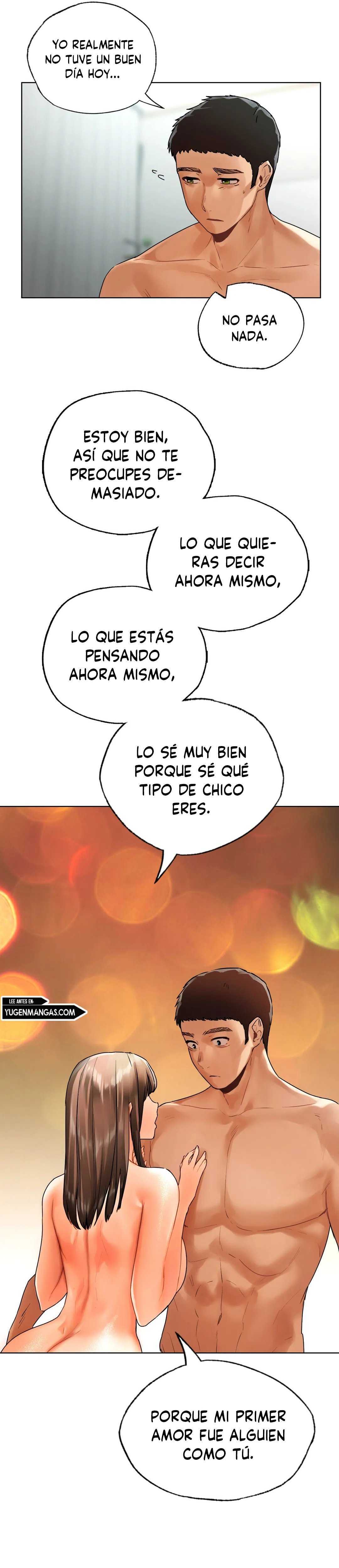 Un Nuevo Comienzo Capitulo 24 página 14
