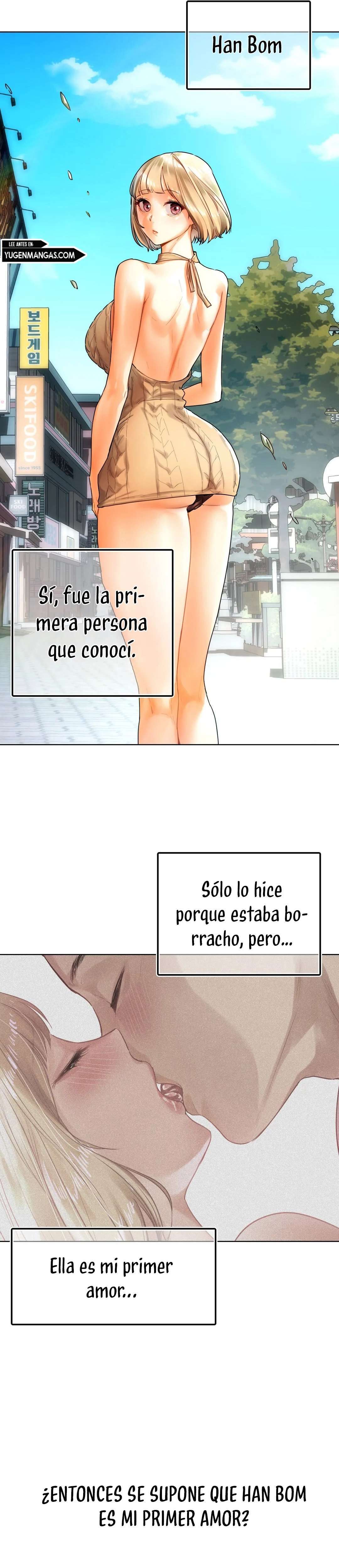 Un Nuevo Comienzo Capitulo 24 página 18