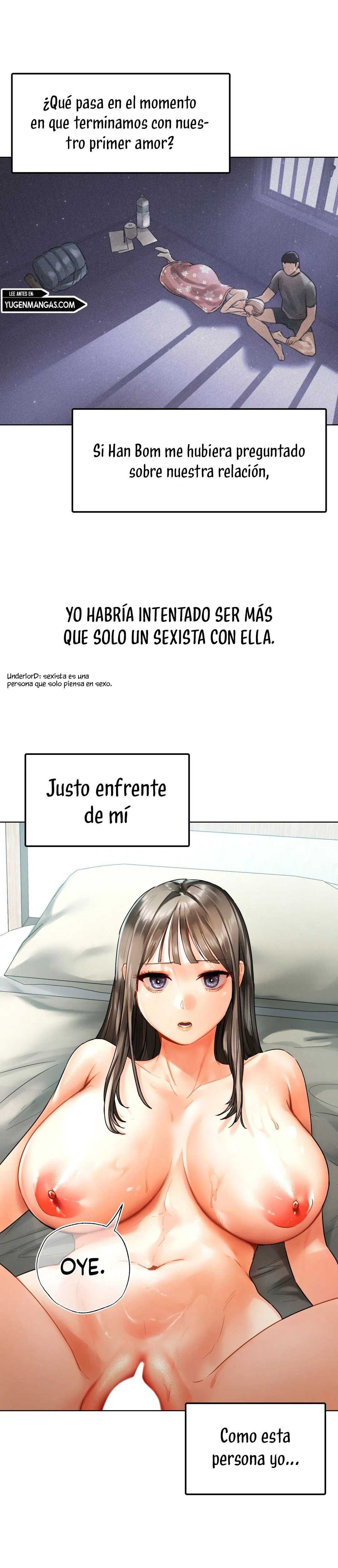 Un Nuevo Comienzo Capitulo 24 página 20
