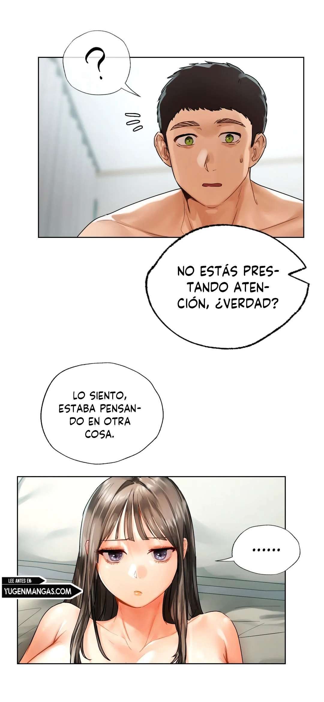 Un Nuevo Comienzo Capitulo 24 página 21