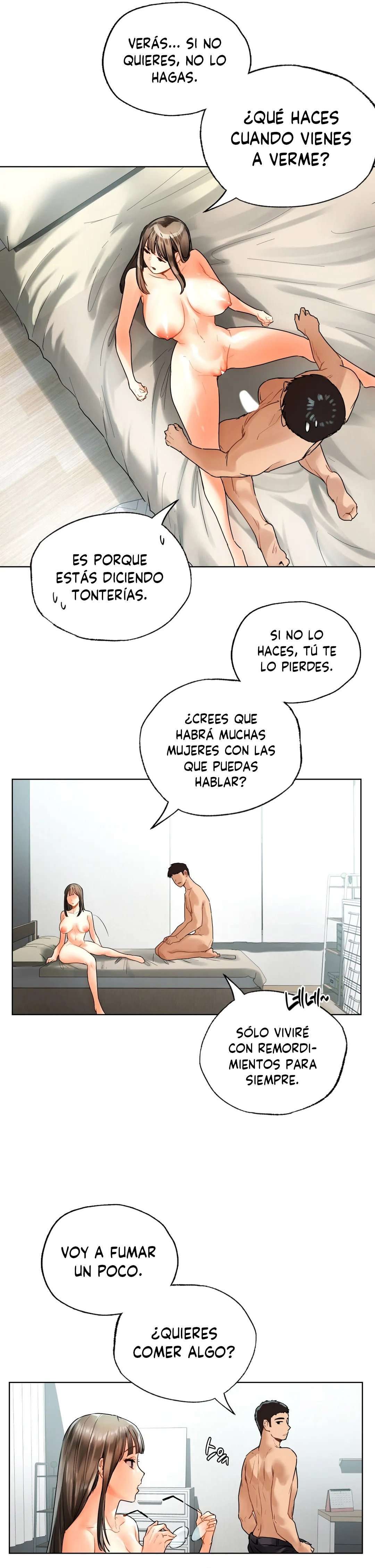 Un Nuevo Comienzo Capitulo 24 página 22