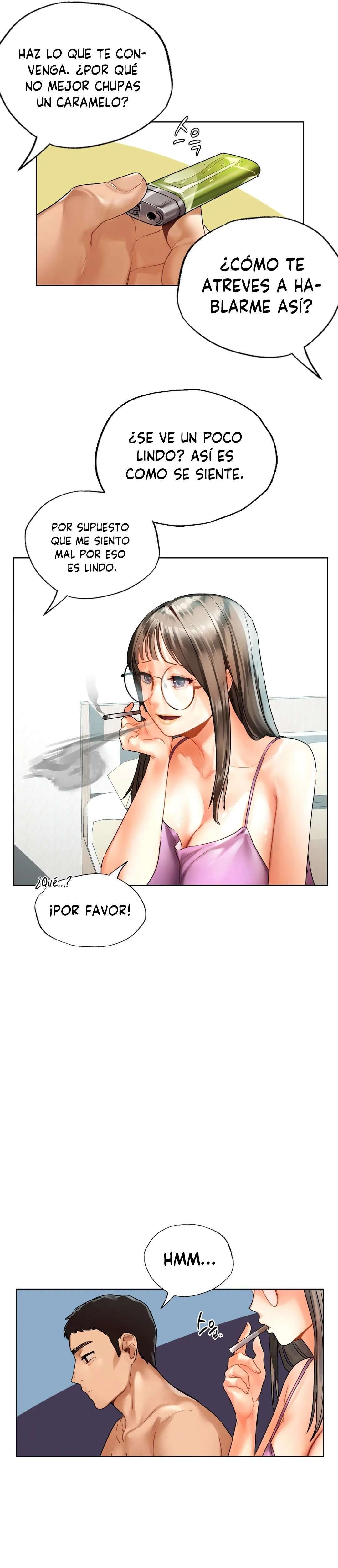 Un Nuevo Comienzo Capitulo 24 página 24
