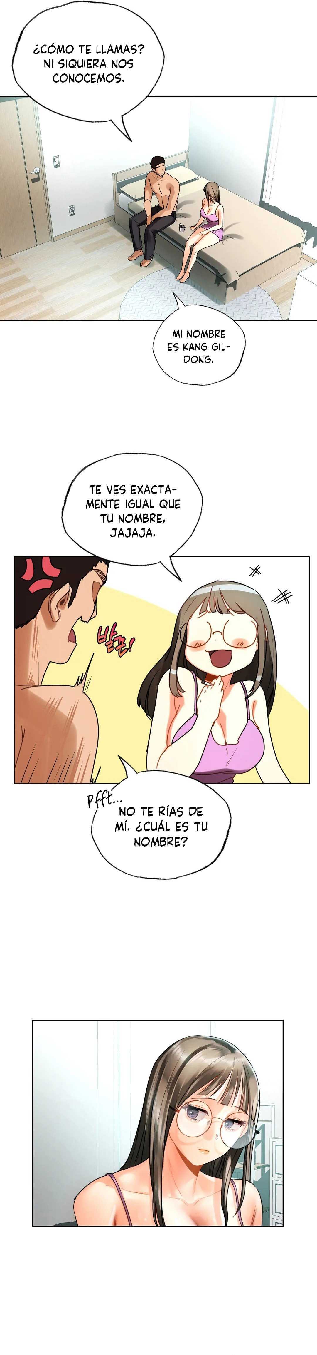 Un Nuevo Comienzo Capitulo 24 página 26