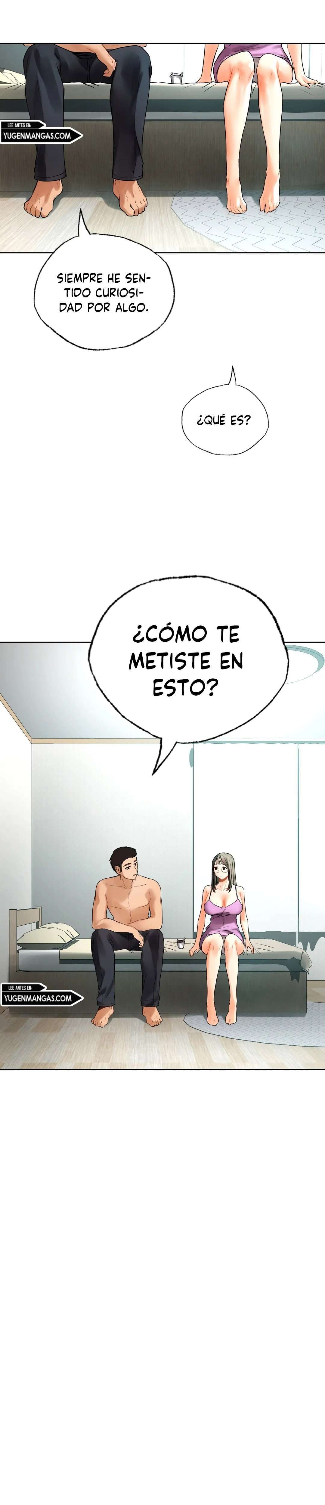Un Nuevo Comienzo Capitulo 24 página 29