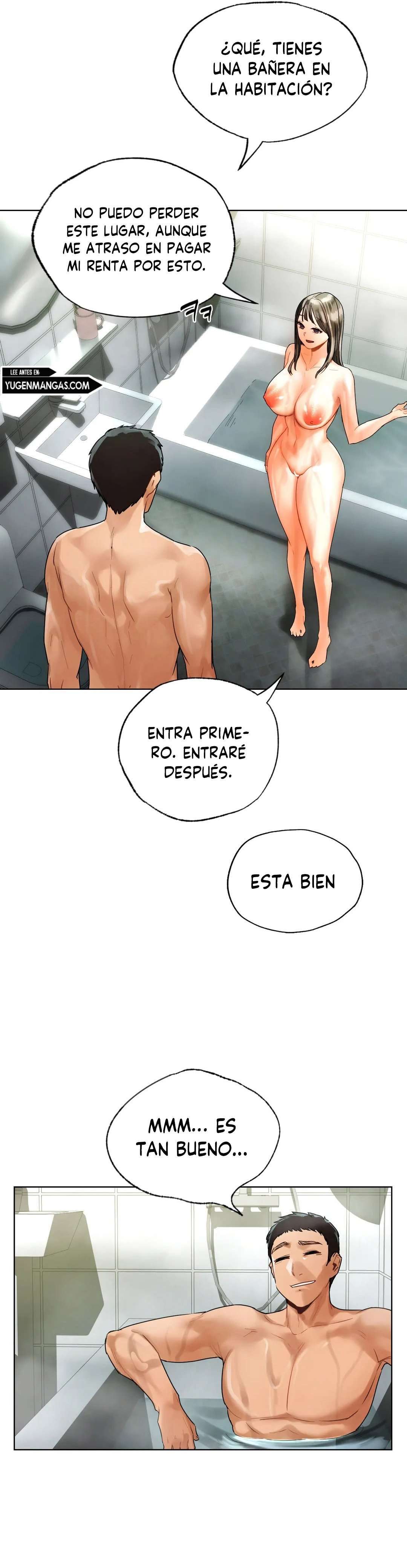 Un Nuevo Comienzo Capitulo 24 página 7