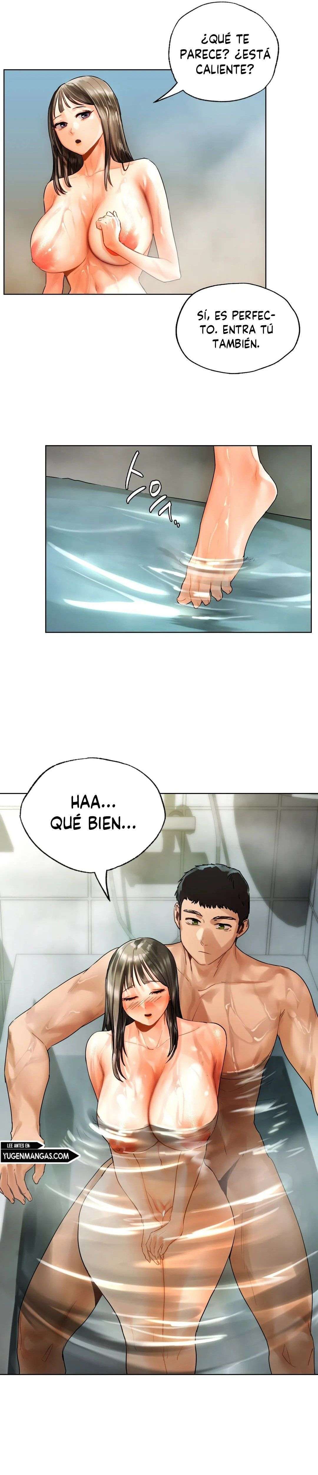 Un Nuevo Comienzo Capitulo 24 página 8