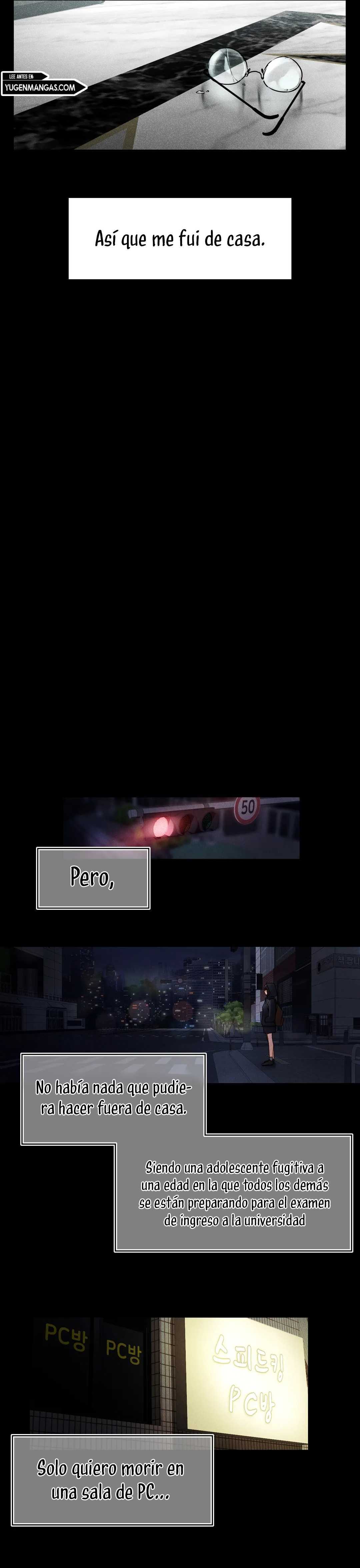 Un Nuevo Comienzo Capitulo 25 página 10
