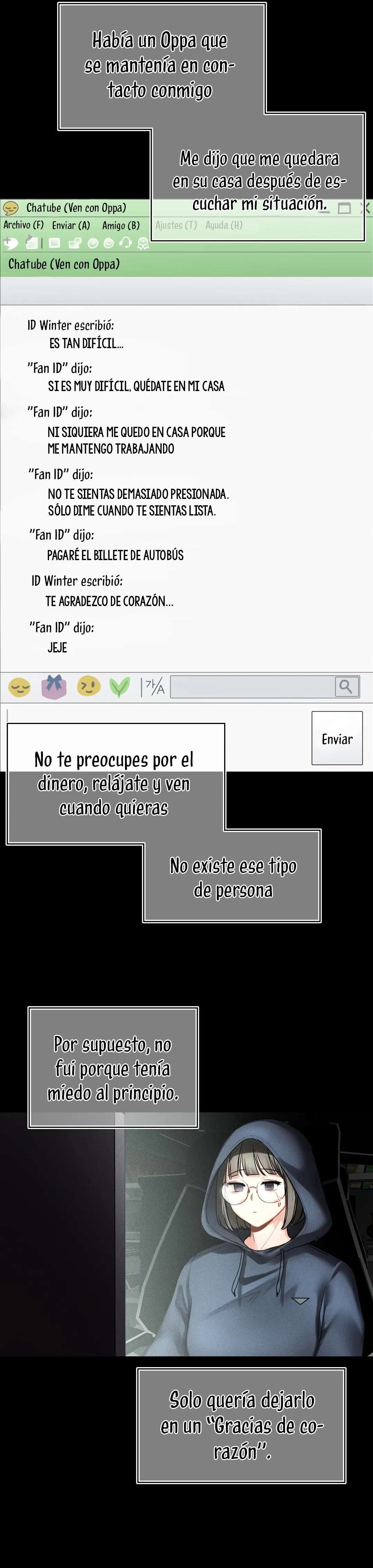 Un Nuevo Comienzo Capitulo 25 página 12