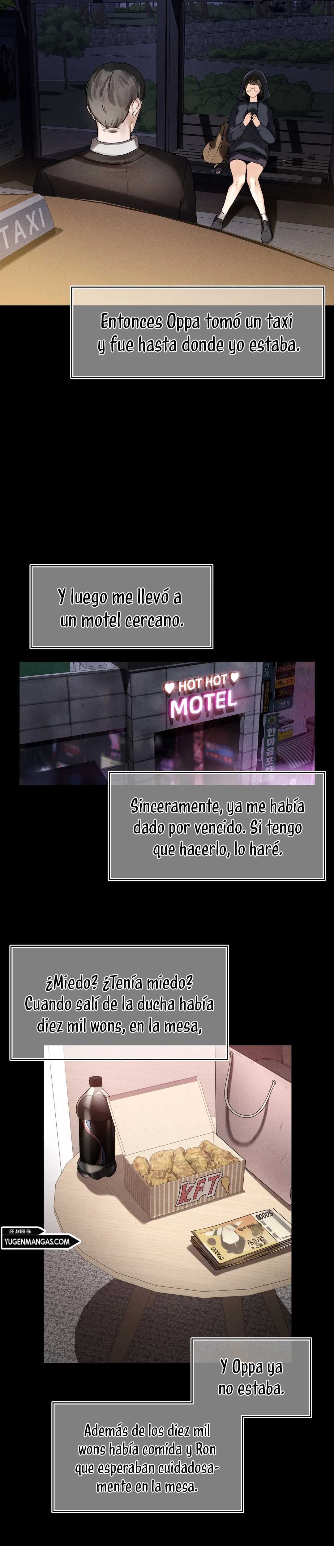 Un Nuevo Comienzo Capitulo 25 página 14