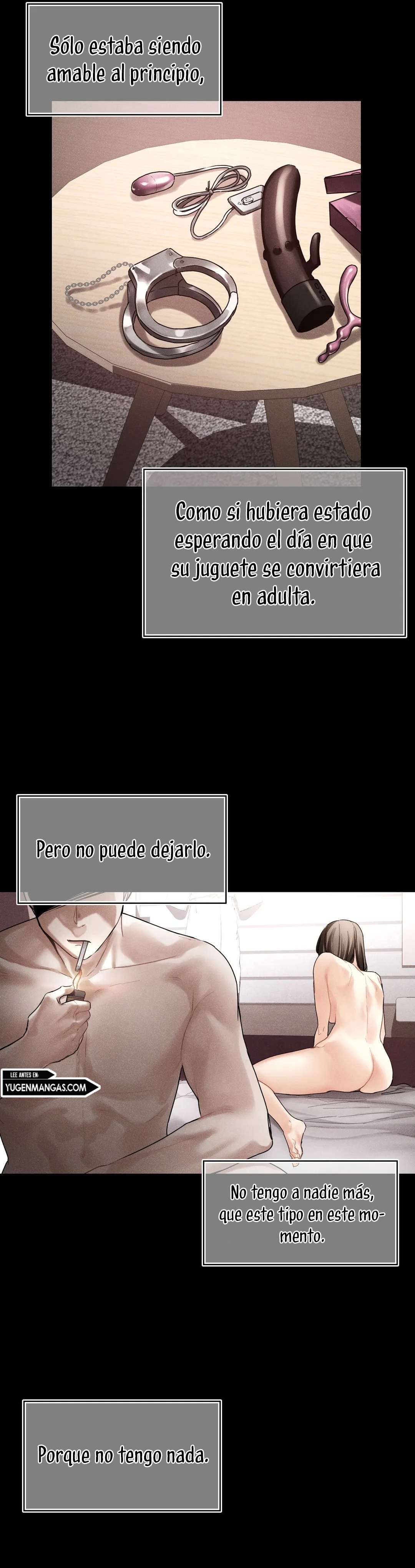 Un Nuevo Comienzo Capitulo 25 página 16