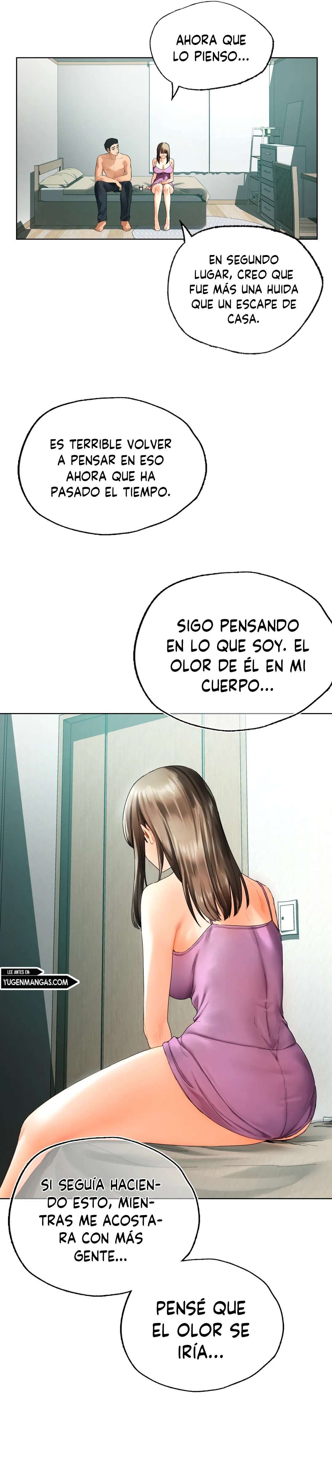 Un Nuevo Comienzo Capitulo 25 página 22