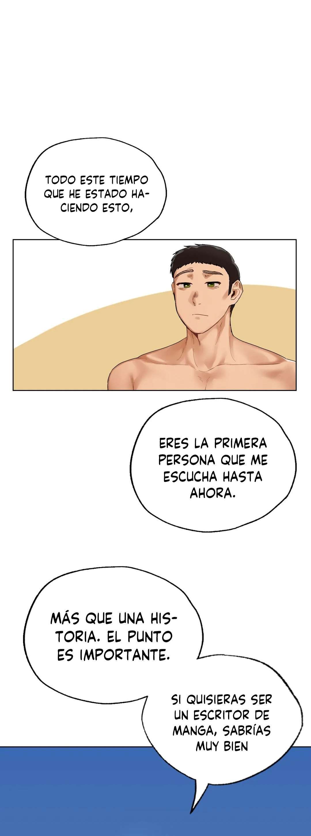 Un Nuevo Comienzo Capitulo 25 página 26