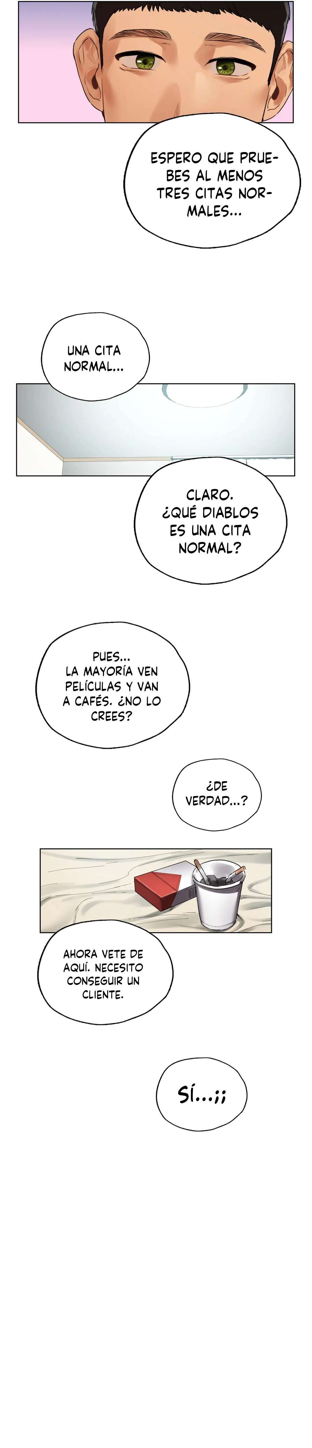Un Nuevo Comienzo Capitulo 25 página 29