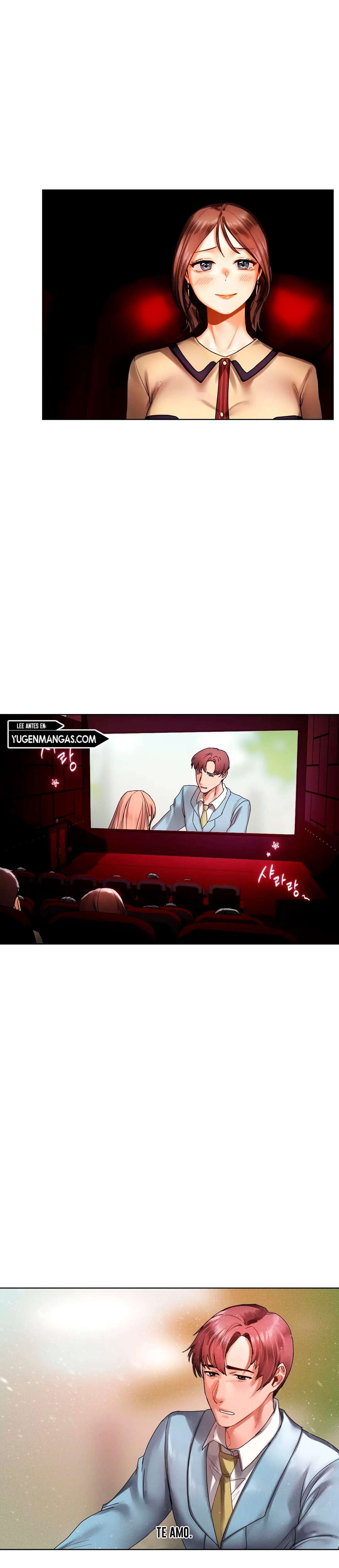 Un Nuevo Comienzo Capitulo 26 página 11