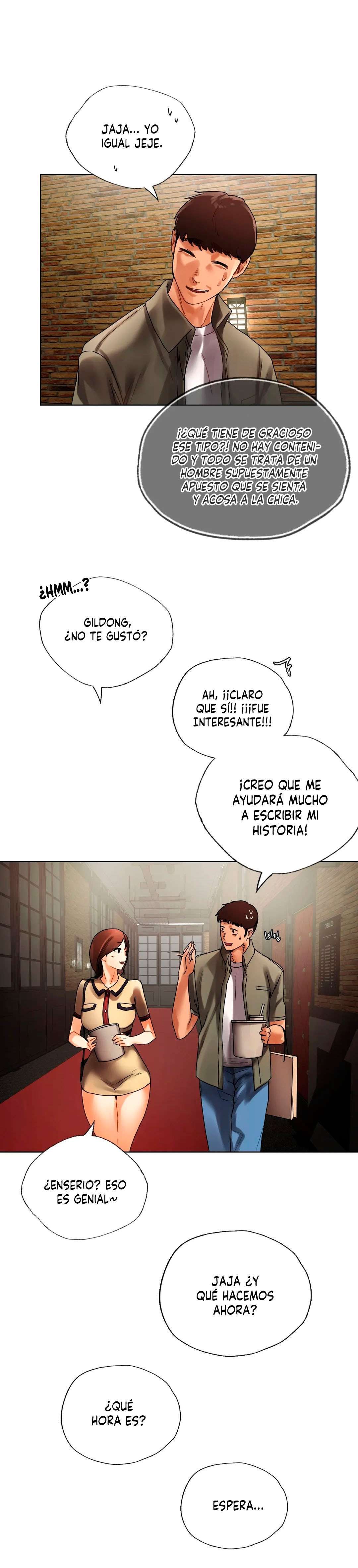 Un Nuevo Comienzo Capitulo 26 página 15