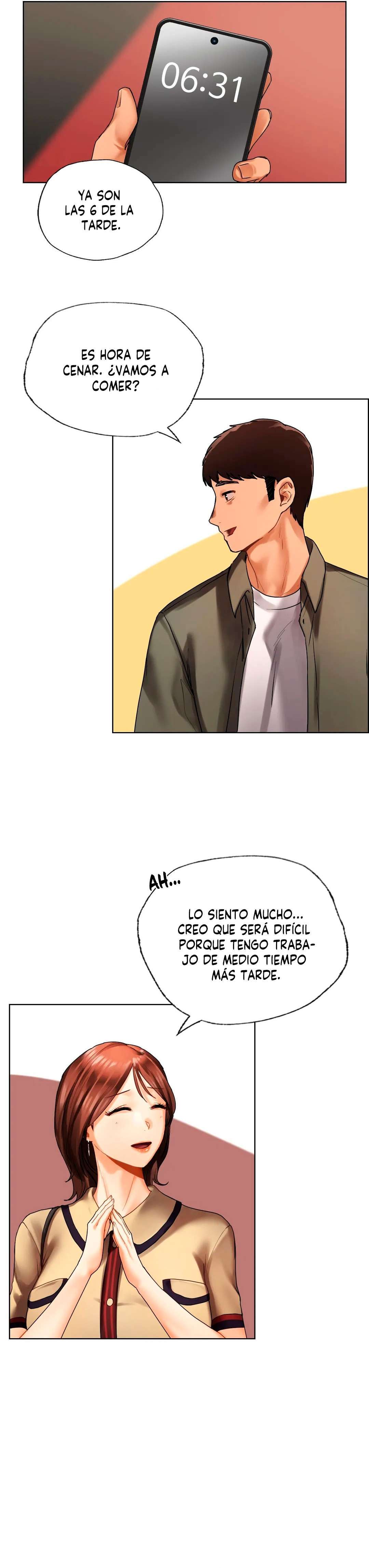 Un Nuevo Comienzo Capitulo 26 página 16
