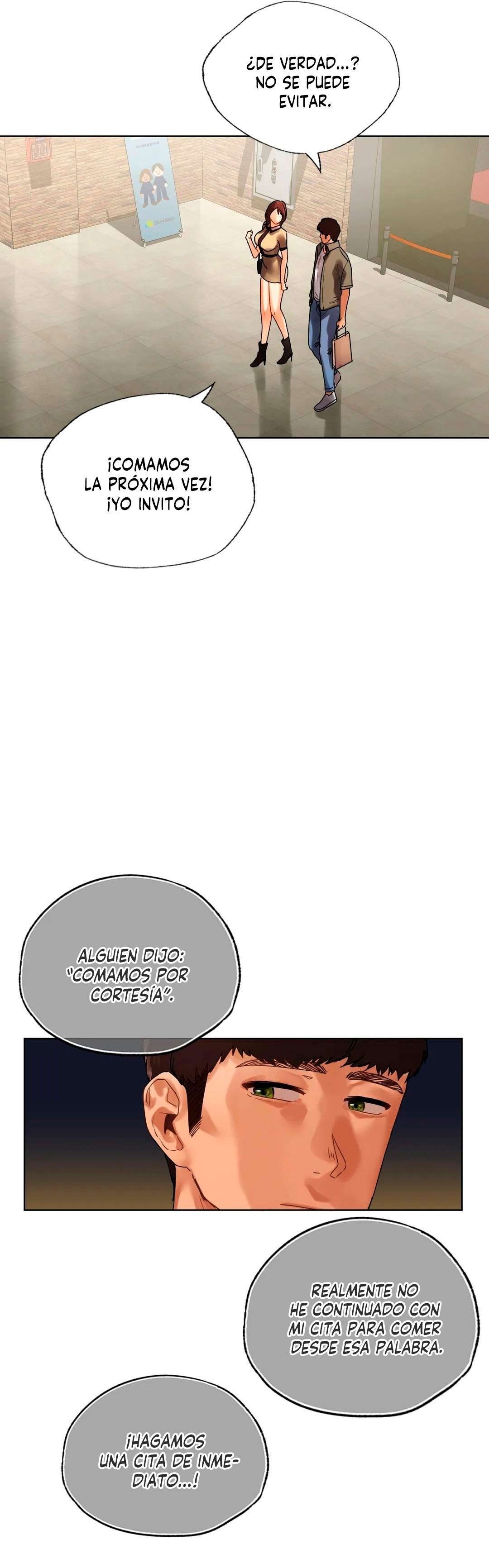 Un Nuevo Comienzo Capitulo 26 página 17