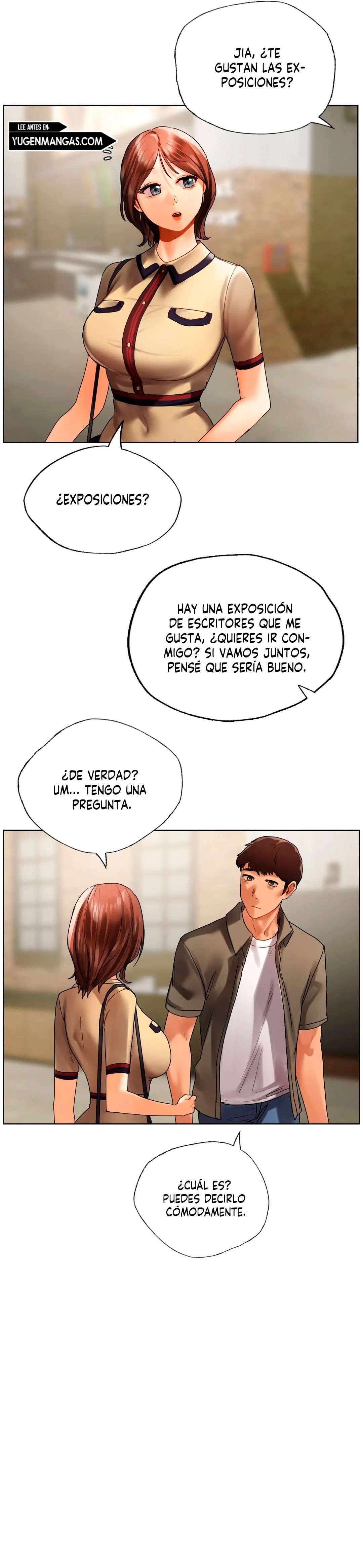 Un Nuevo Comienzo Capitulo 26 página 18