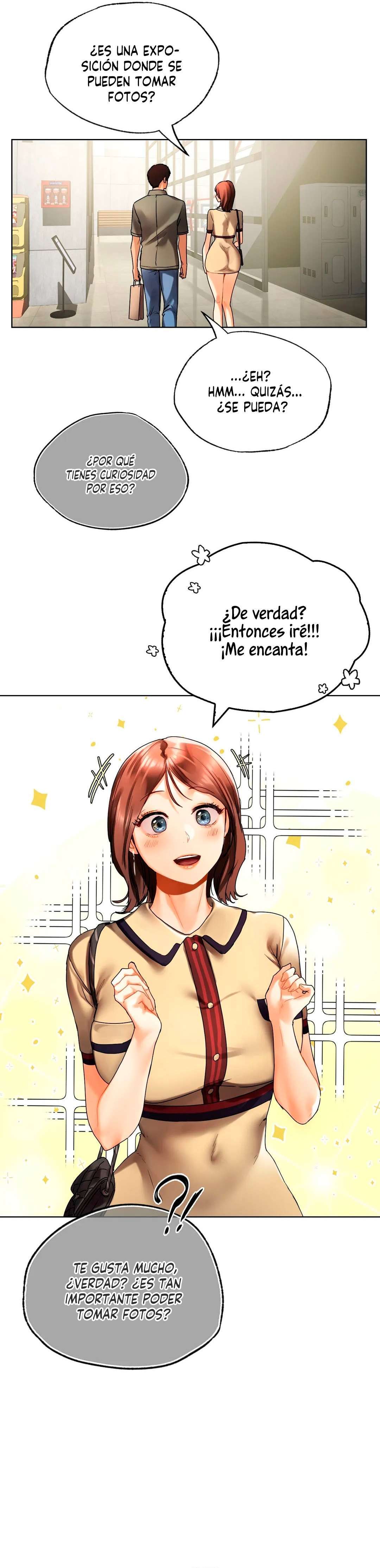 Un Nuevo Comienzo Capitulo 26 página 19