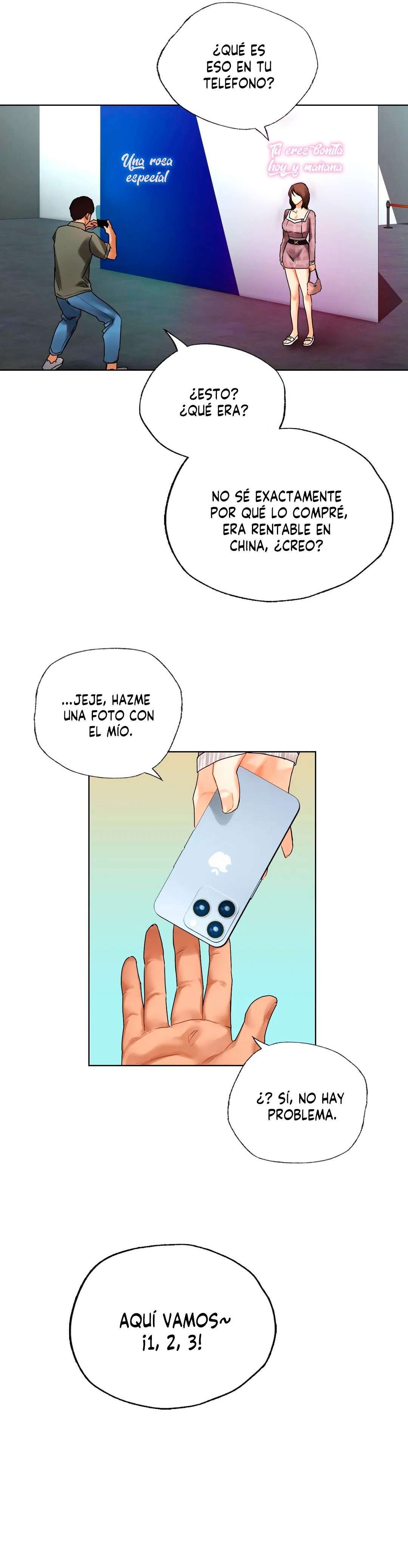 Un Nuevo Comienzo Capitulo 26 página 28