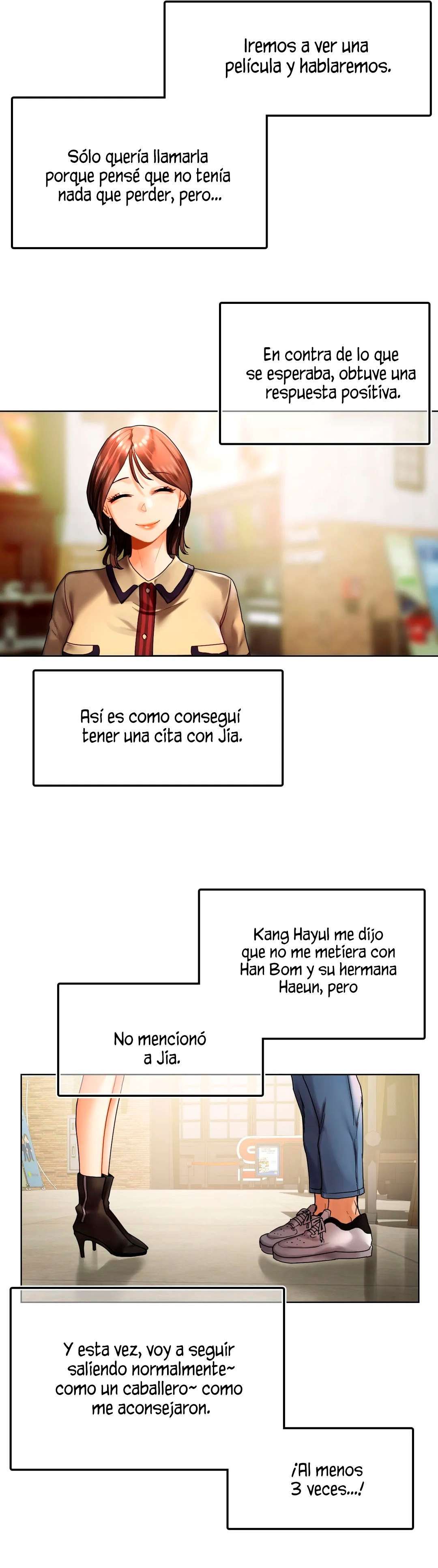 Un Nuevo Comienzo Capitulo 26 página 5