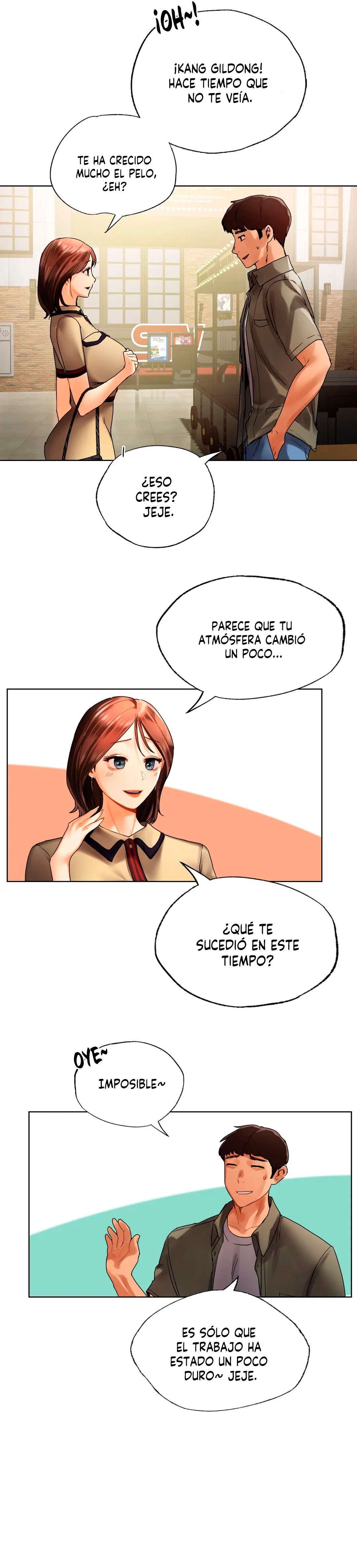 Un Nuevo Comienzo Capitulo 26 página 6