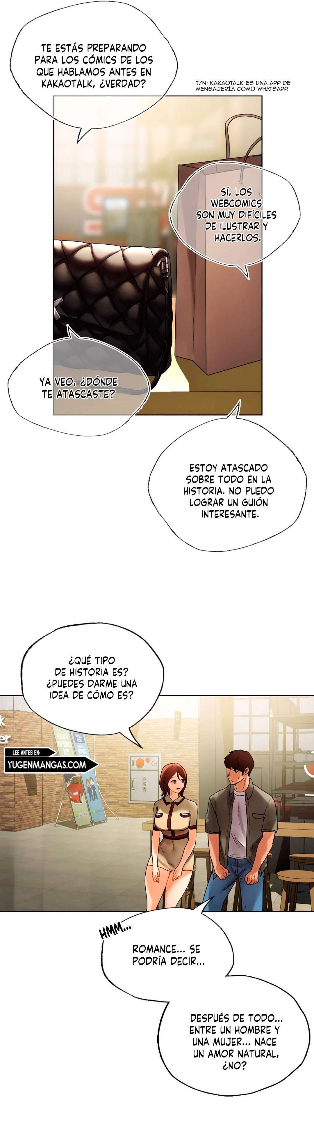 Un Nuevo Comienzo Capitulo 26 página 7