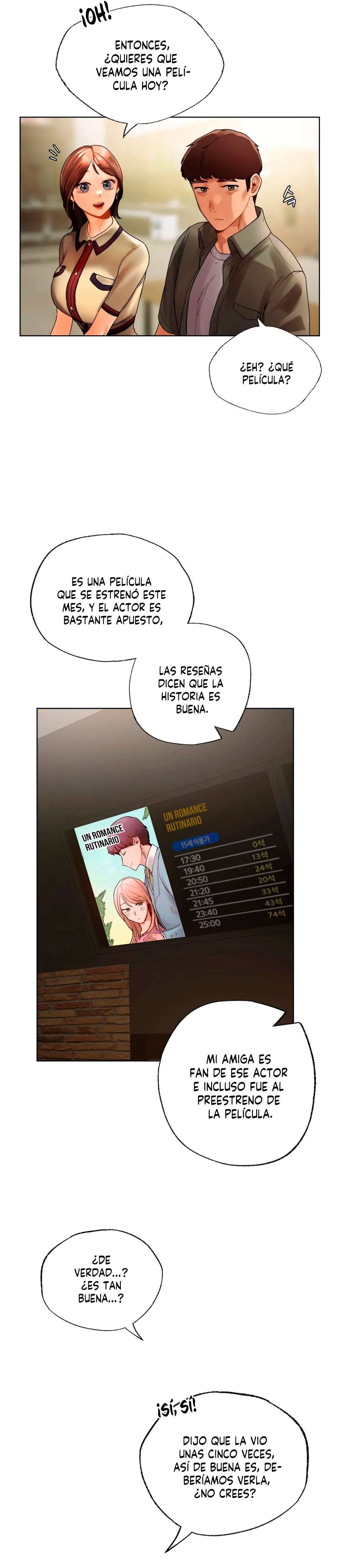 Un Nuevo Comienzo Capitulo 26 página 8