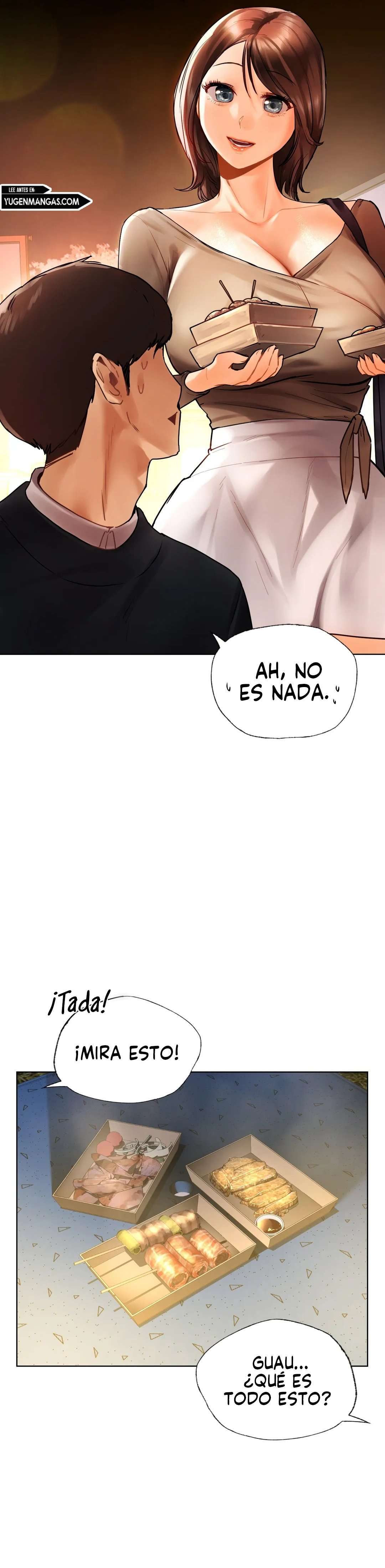 Un Nuevo Comienzo Capitulo 27 página 10