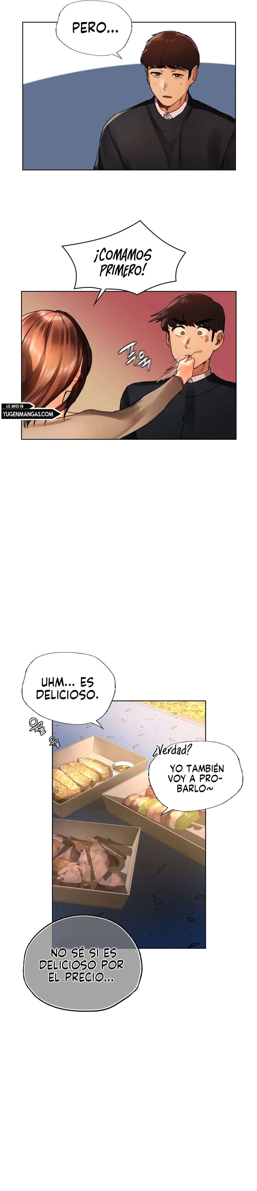 Un Nuevo Comienzo Capitulo 27 página 12
