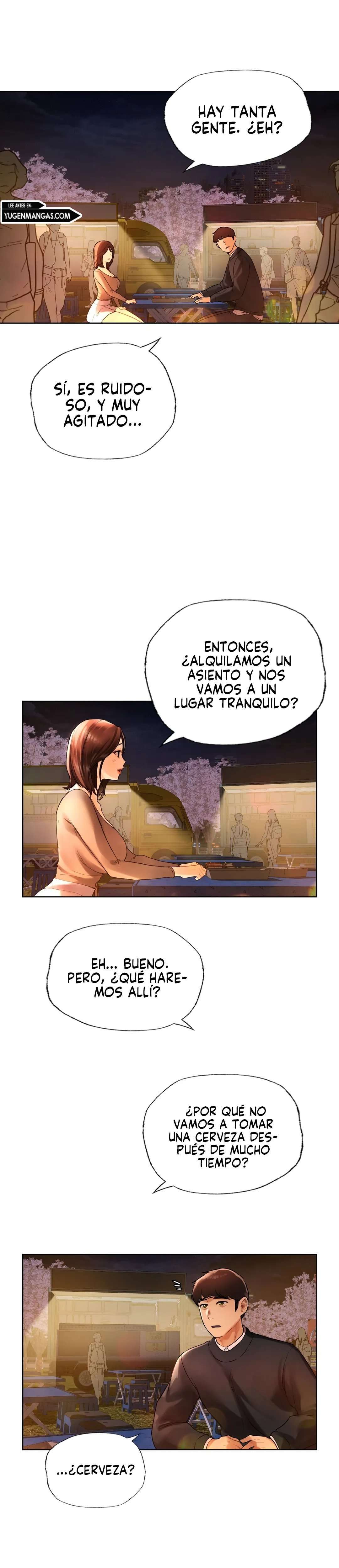 Un Nuevo Comienzo Capitulo 27 página 13