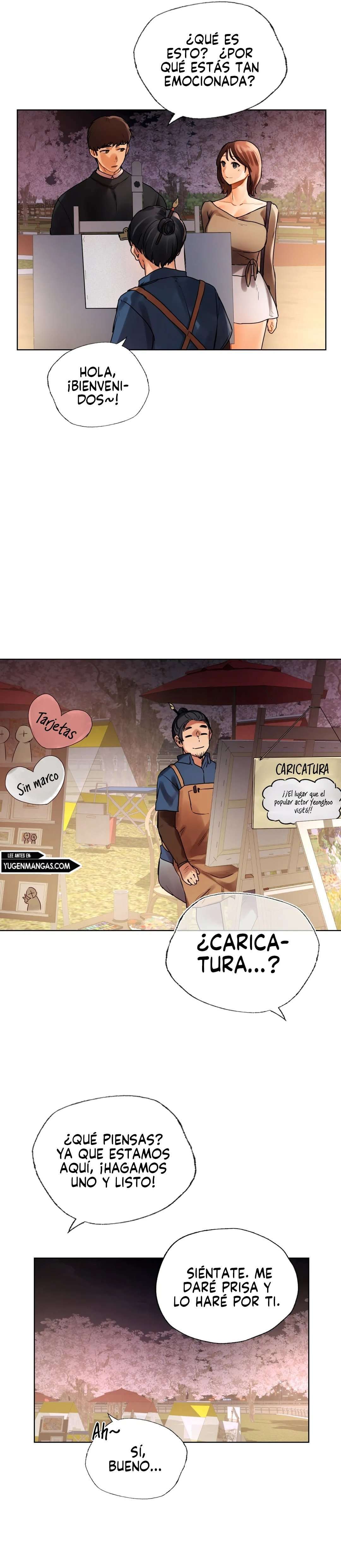 Un Nuevo Comienzo Capitulo 27 página 16