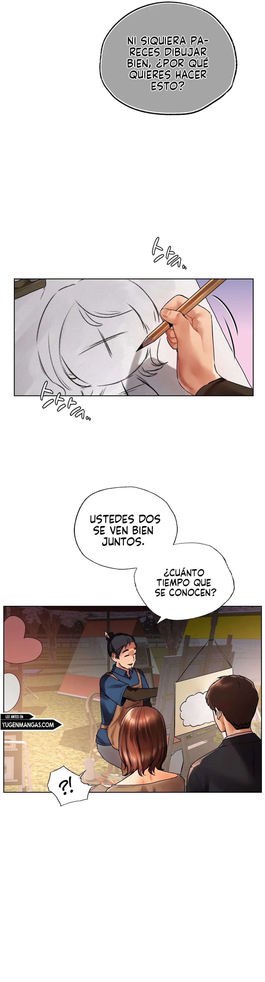 Un Nuevo Comienzo Capitulo 27 página 17