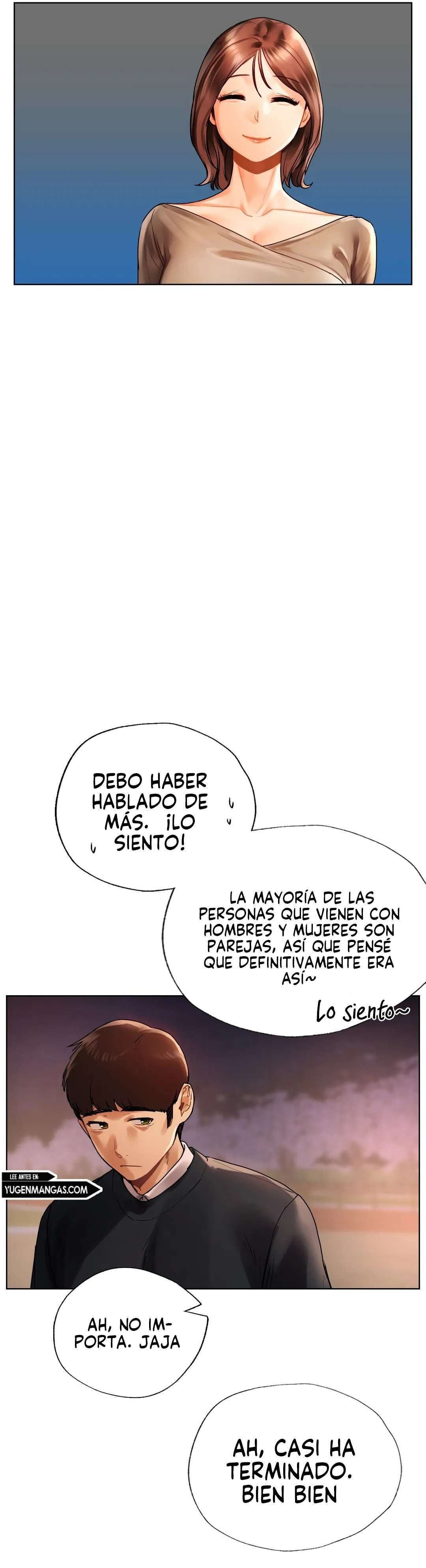 Un Nuevo Comienzo Capitulo 27 página 19