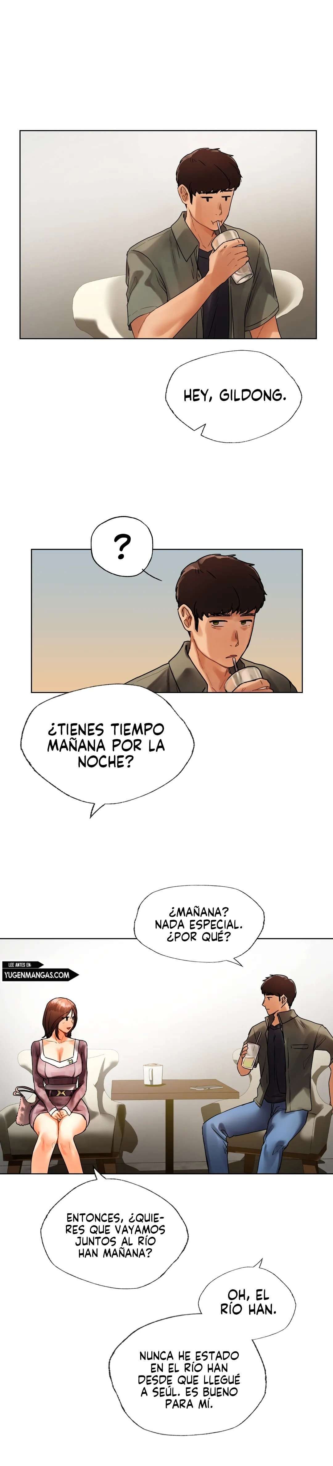 Un Nuevo Comienzo Capitulo 27 página 2