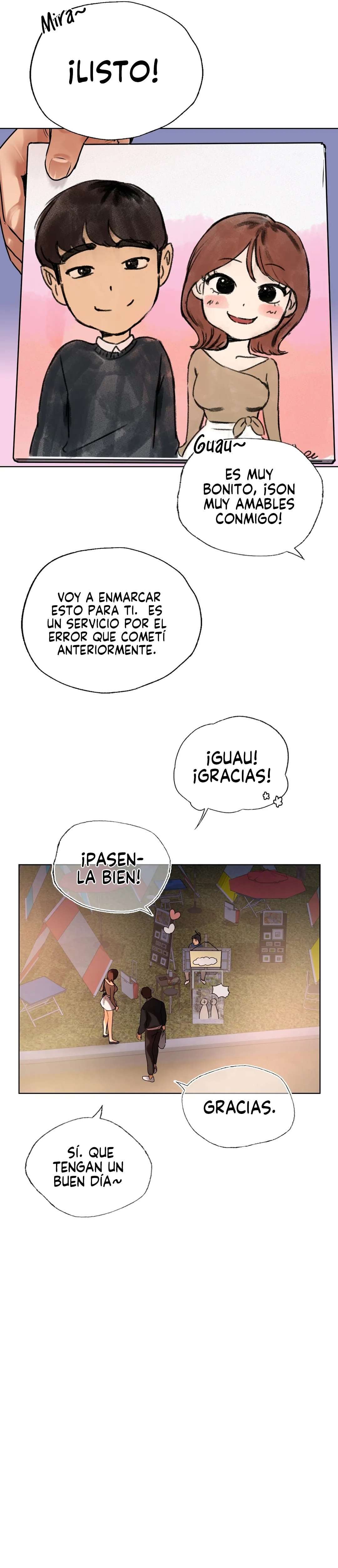 Un Nuevo Comienzo Capitulo 27 página 20