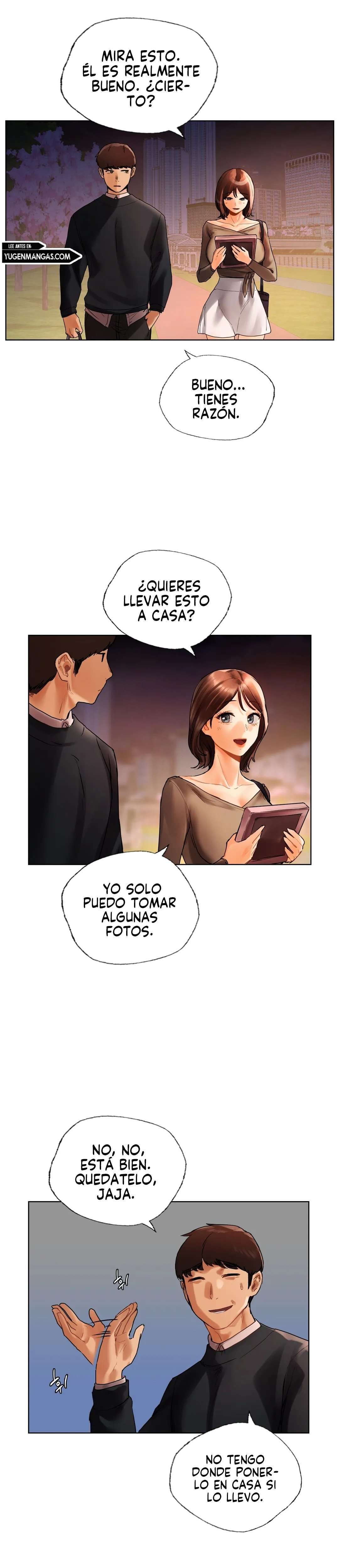 Un Nuevo Comienzo Capitulo 27 página 21