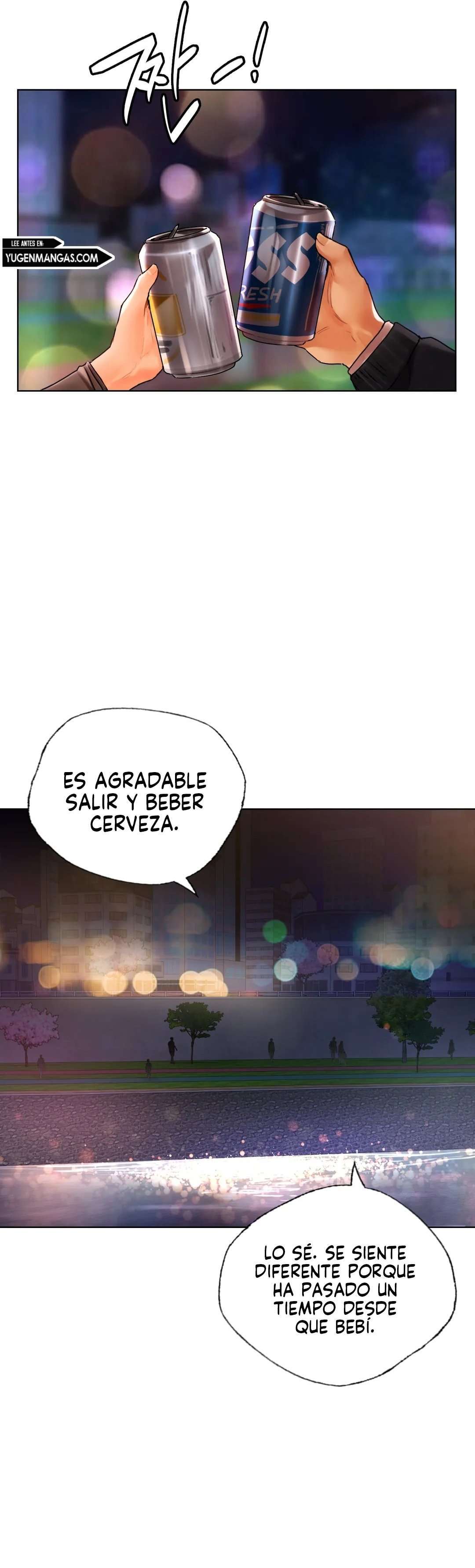 Un Nuevo Comienzo Capitulo 27 página 23