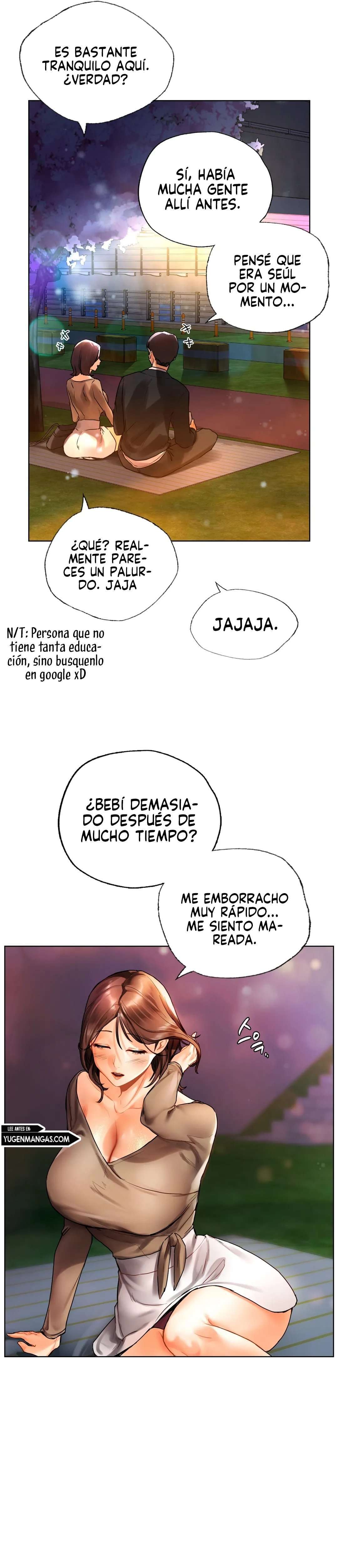 Un Nuevo Comienzo Capitulo 27 página 24