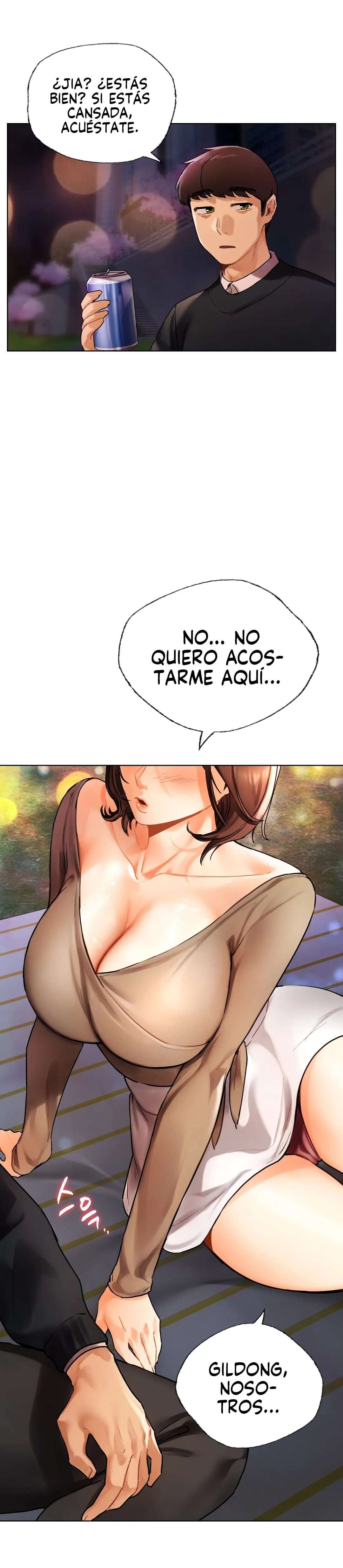 Un Nuevo Comienzo Capitulo 27 página 25