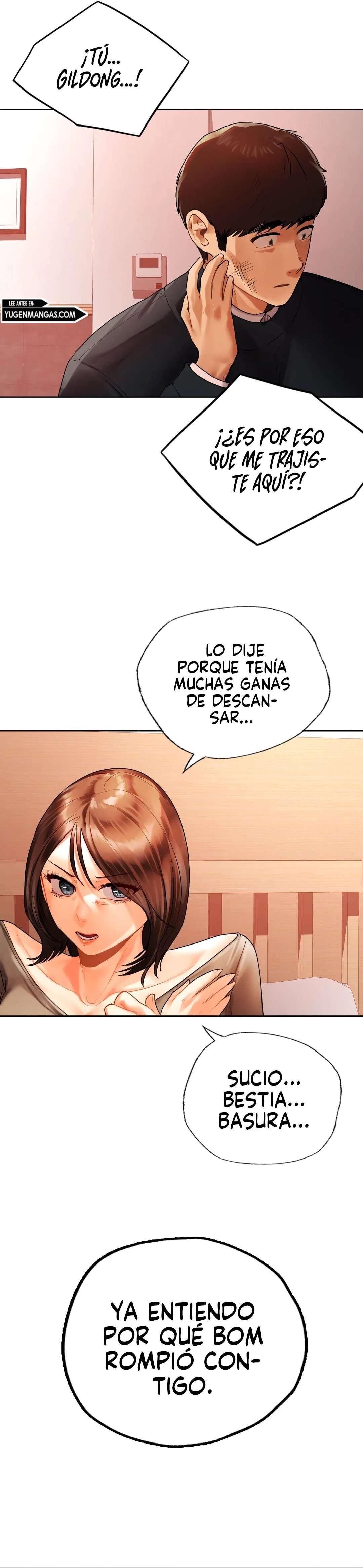 Un Nuevo Comienzo Capitulo 27 página 35