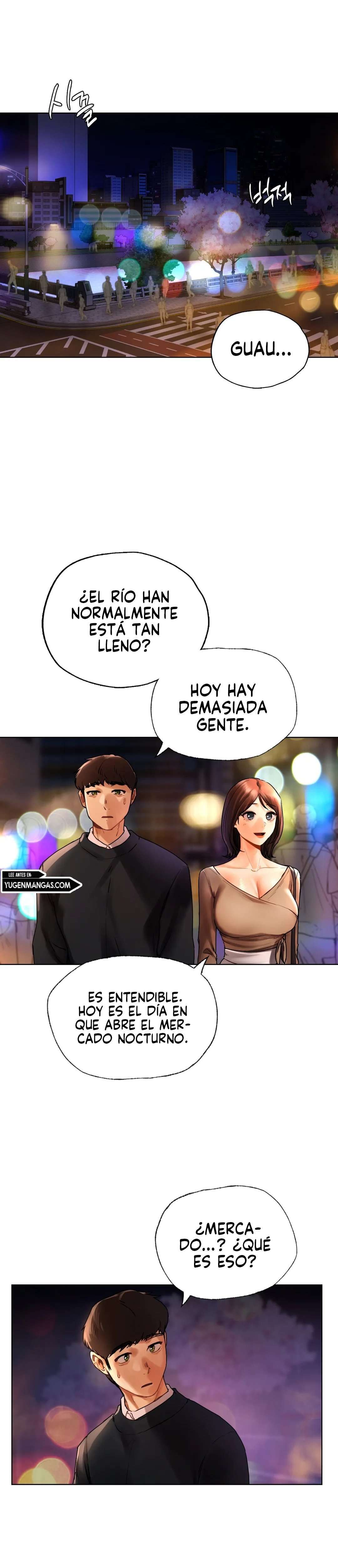 Un Nuevo Comienzo Capitulo 27 página 5