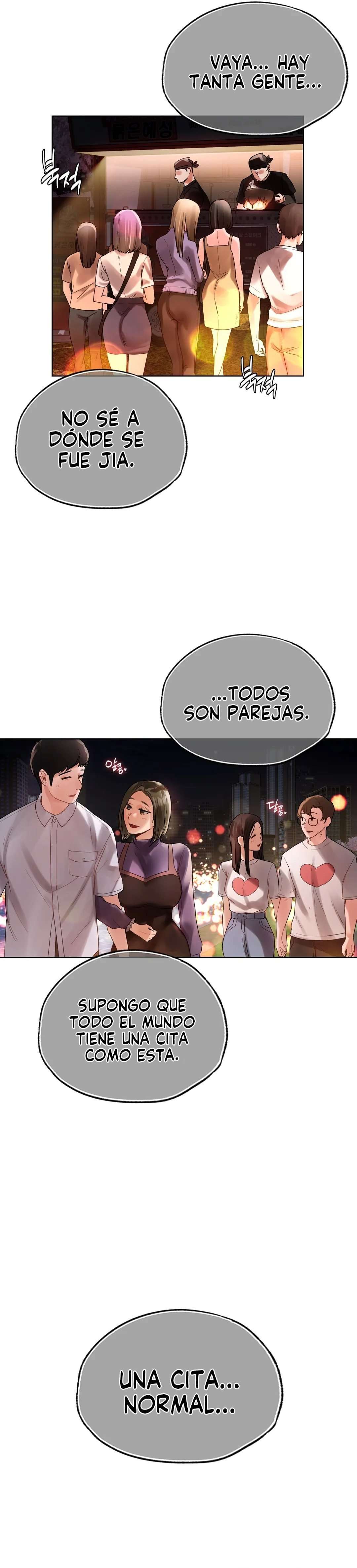 Un Nuevo Comienzo Capitulo 27 página 8